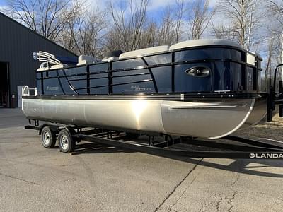 BOATZON | Landau Island Breeze 232 Sport Rear Lounge 2024