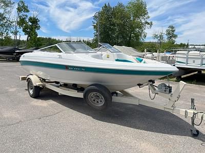 BOATZON | Larson 206 SEI 1997