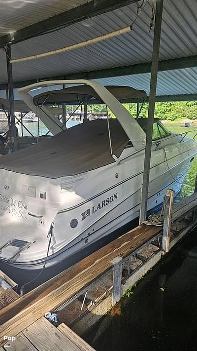 BOATZON | Larson 274 Cabrio