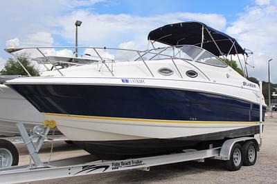 BOATZON | LARSON CABRIO 240 2005 BOATZON | LARSON CABRIO 240 2005