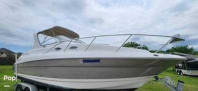 BOATZON | Larson Cabrio 260