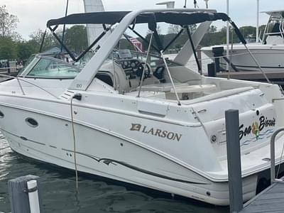 BOATZON | Larson Cabrio 290 2001