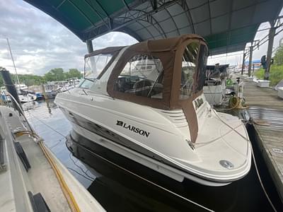 BOATZON | Larson Cabrio 310 MidCabin 2007