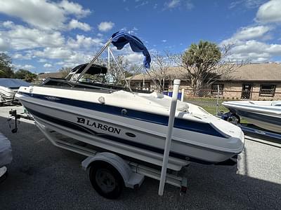 BOATZON | Larson LXI 208 2006