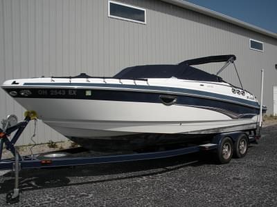 BOATZON | Larson LXi 258 2009