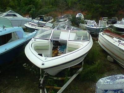 BOATZON | Larson SEI 194 Bowrider Volvo 30 1995