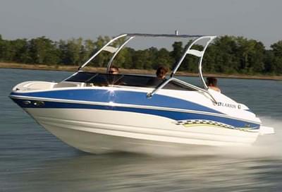 BOATZON | Larson Senza 206 2007