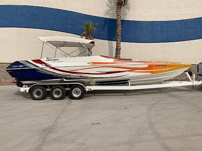 BOATZON | 2005 Lavey Craft Nu Era 27