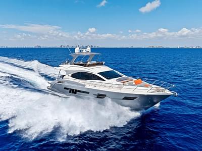 BOATZON | 2014 Lazzara 64