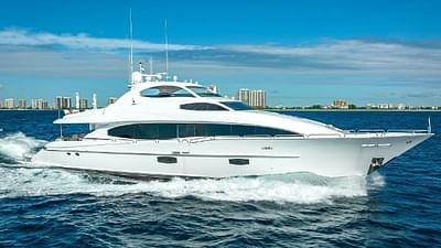 BOATZON | Lazzara Motor Yacht 2008