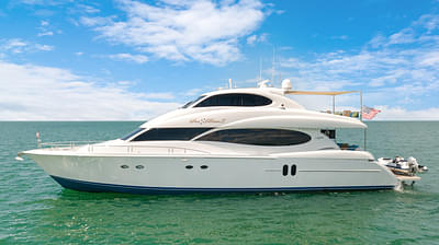 BOATZON | Lazzara Yachts Sky Lounge 2002