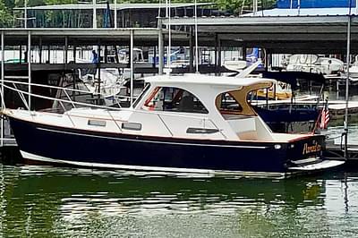 BOATZON | Legacy 34 Express 2002