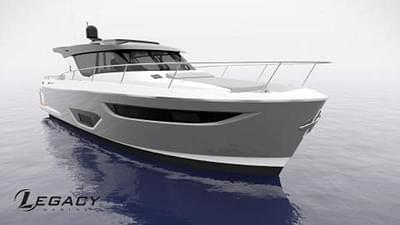 BOATZON |  Legacy Marine New Zealand 45 Sport Coupe 2024