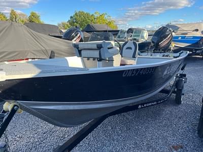 BOATZON | Legend Boats 16 ProSport LS 2018