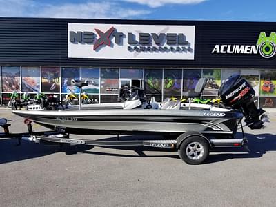 BOATZON | Legend Boats ALPHA 191 SCX 2014