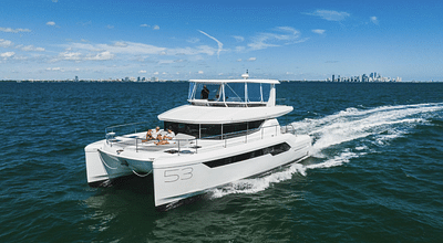 BOATZON | Leopard 53PC 2021