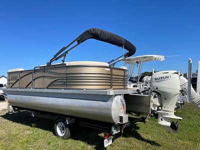 BOATZON | Lexington 521 Pontoon 2017