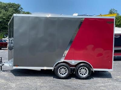 BOATZON | Lightning Trailers Cargo LTF714TA2  14 x 7 2023