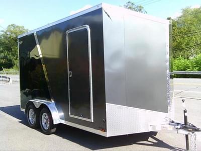 BOATZON | Lightning Trailers Cargo LTF714TA2   14 x 75 2023