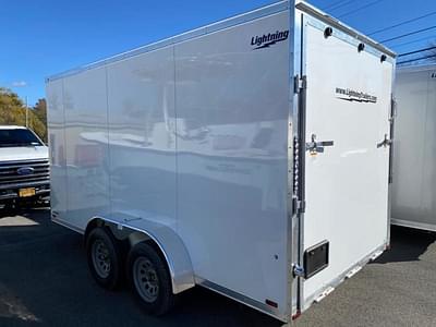 BOATZON | Lightning Trailers Cargo LTF714TA2 2024