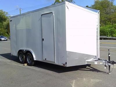 BOATZON | Lightning Trailers Enclosed Car Hauler LTFCH816TA3  16 x 8 2023