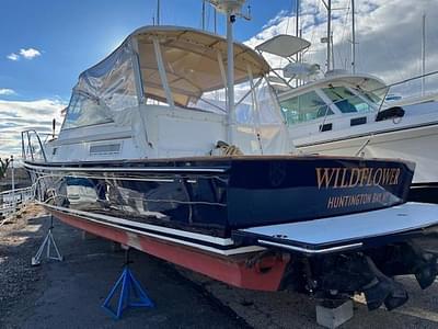 BOATZON | Little Harbor 36 Whisper Jet 1998