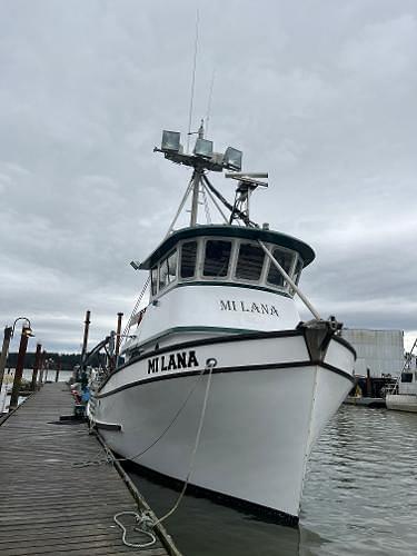 BOATZON | Little Hoquiam Fishing Vessel 1973