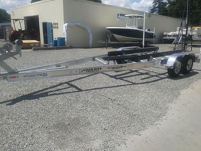 BOATZON | Load Rite 5 STARR Aluminum Tandem And Triaxle Bunk 5SAC25T6000102LTB1 2022