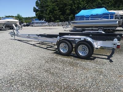 BOATZON | Load Rite 5 STARR Aluminum Tandem And Triaxle Bunk 5SAC26T8400102LTB2 2022