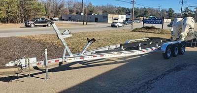 BOATZON | Load Rite 5 STARR Aluminum Tandem And Triaxle Bunk 5SAC32R10400102TB3 2024