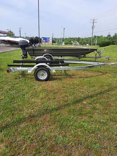 BOATZON | Load Rite 5 STARR Galvanized Single Axle Bunk 5S172200VT 2020