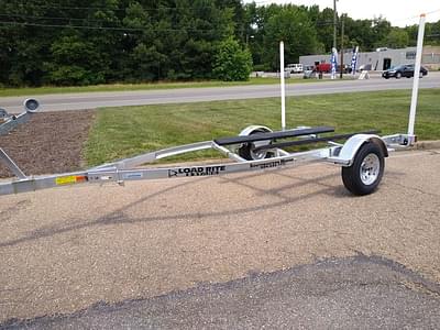 BOATZON | Load Rite 5 Starr Galvanized Single Axle Bunk 5SAC17245090T 2023