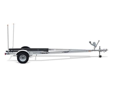 BOATZON | Load Rite Aluminum Single Axle Skiff LRAS18245090TSV 2024