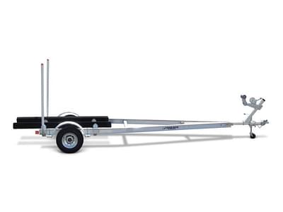 BOATZON | Load Rite Aluminum Single Axle Skiff LRAS192800102TSV 2024