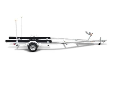 BOATZON | Load Rite Aluminum Single Axle Skiff LRAS20220090TSS 2024