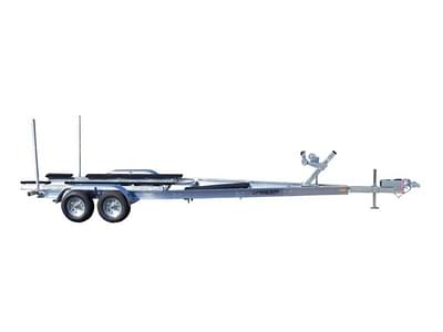 BOATZON | Load Rite Aluminum Tandem And TriAxle Ab Bunk LRAB21T5200102TB1 2024