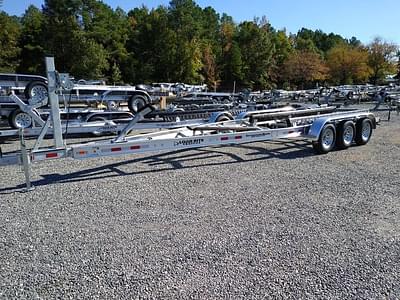 BOATZON | Load Rite Aluminum Tandem And TriAxle AB Bunk LRAB28R10400102TB3 2022