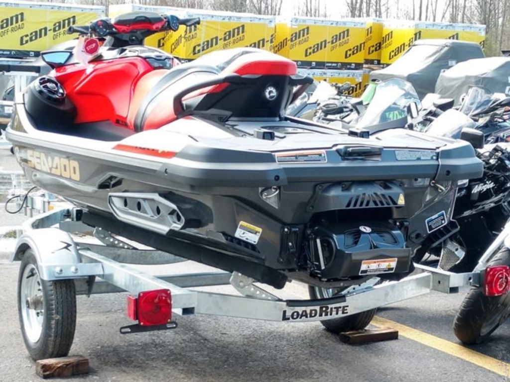 2024 Load Rite Load Rite Galvanized Single PWC WV1200WT 2024 - Sold Boat