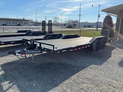 BOATZON | Load Trail 102X20 182 CARHAULER TA BP 2023