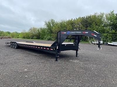 BOATZON | Load Trail 102x44 Gooseneck Triple Axle 2024