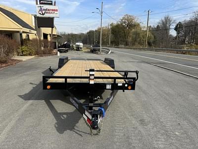 BOATZON | Load Trail 7 X 20 CarEquipment trailer 14klbs 2024