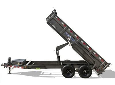 BOATZON | Load Trail 83x14 LOW PRO TA DUMP 2024