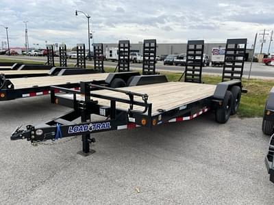 BOATZON | Load Trail 83X18 CARHAULER TA BP 2023