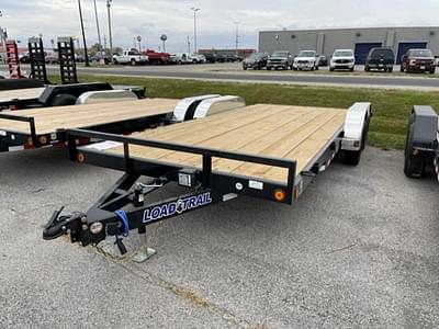 BOATZON | Load Trail 83X18 CARHAULER TA BP 2023