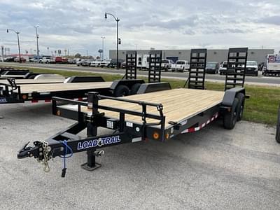 BOATZON | Load Trail 83x20 CARHAULER TA BP 2023