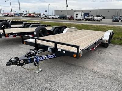 BOATZON | Load Trail 83x20 CARHAULER TA BP 2023