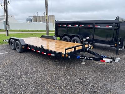 BOATZON | Load Trail 83x20 CARHAULER TA BP 2024