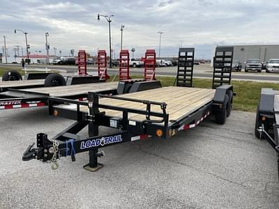 BOATZON | Load Trail 83x20 CARHAULER TA BP 8K 2023