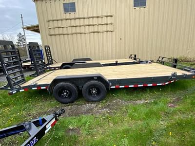 BOATZON | Load Trail CH8320072 Equipment Trailer 2023