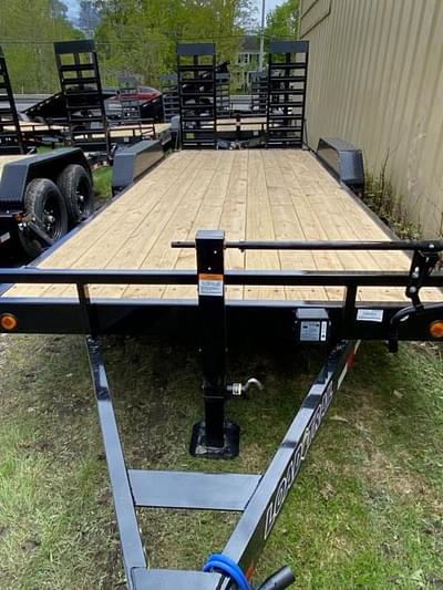 BOATZON | Load Trail CH8320072 Equipment Trailer 2023